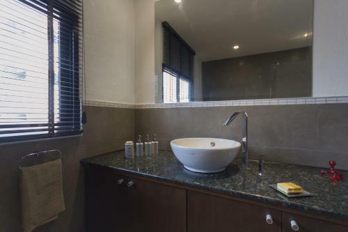 Apartamento Dasiri Downtown Residence Unit 3