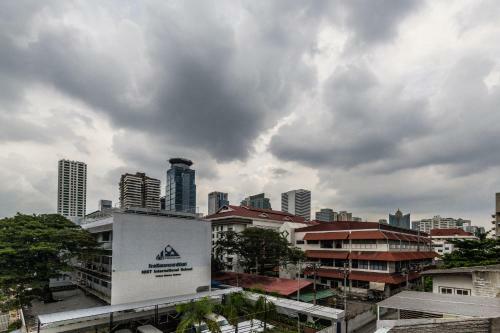 Apartamento Dasiri Downtown Residence Unit 3