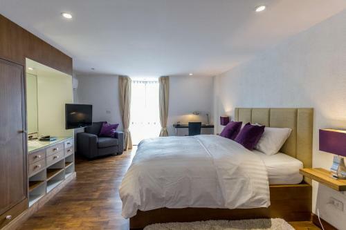 Apartamento Dasiri Downtown Residence Unit 3