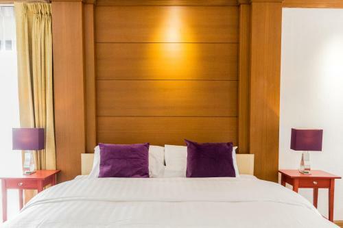 Apartamento Dasiri Downtown Residence Unit 1