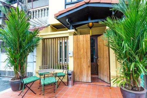 Apartamento Dasiri Downtown Residence Unit 1