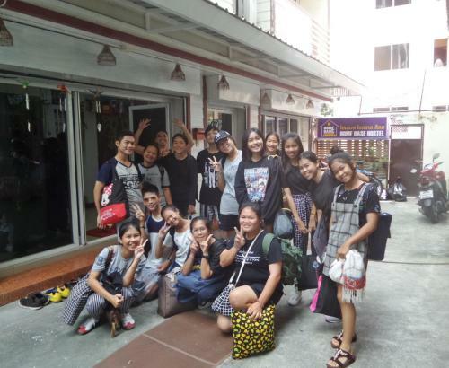 Home Base Hostel