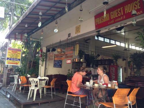 Hotel Prasuri Guest House