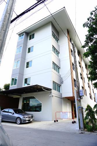 Apartamento The Arni Sukhumvit 101