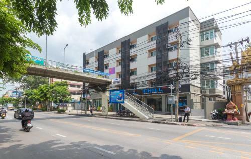 Apartamento Jr Mansion On Nut Soi 25