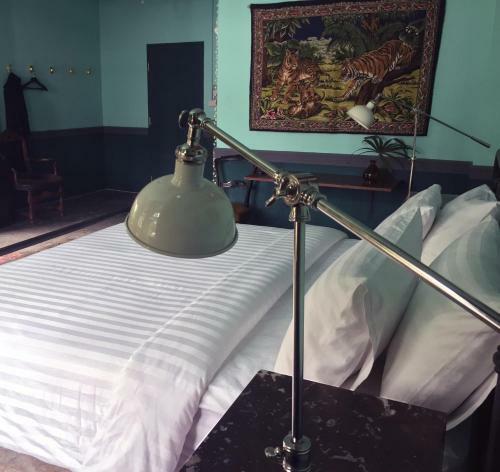 Bed & Breakfast The Mustang Nero Hotel
