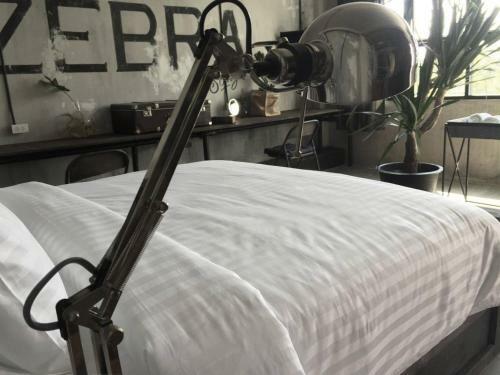 Bed & Breakfast The Mustang Nero Hotel
