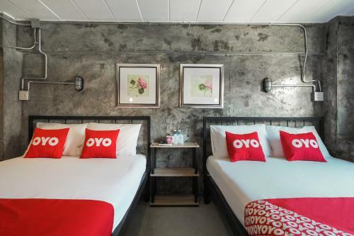 Hotel Oyo 75332 Vm1 Hostel