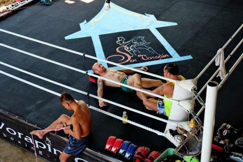 Sor Vorapin Muay Thai Home