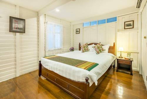 Albergue Baankachitpan Bangkok Hotel