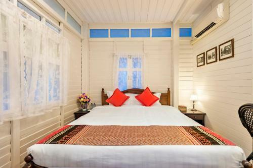 Albergue Baankachitpan Bangkok Hotel
