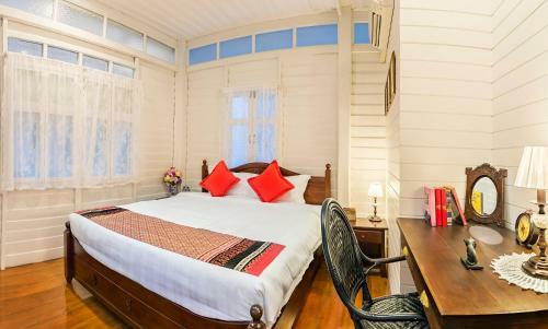 Albergue Baankachitpan Bangkok Hotel