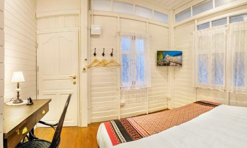 Albergue Baankachitpan Bangkok Hotel