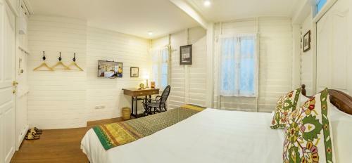 Albergue Baankachitpan Bangkok Hotel
