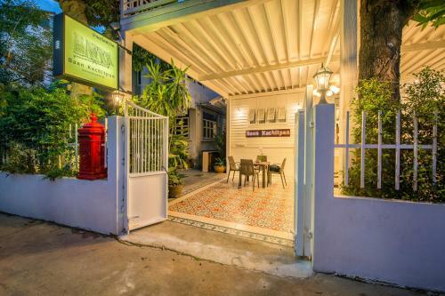 Albergue Baankachitpan Bangkok Hotel