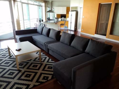 Apartamento River View Condo Bangkok