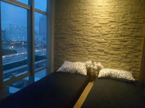 Apartamento River View Condo Bangkok
