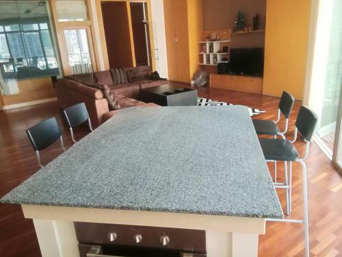 Apartamento River View Condo Bangkok