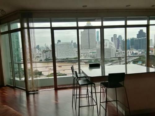Apartamento River View Condo Bangkok
