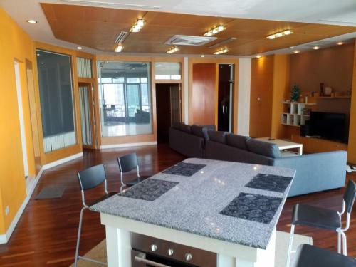 Apartamento River View Condo Bangkok