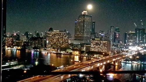 Apartamento River View Condo Bangkok