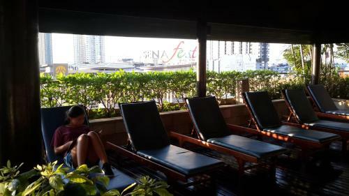 Apartamento River View Condo Bangkok