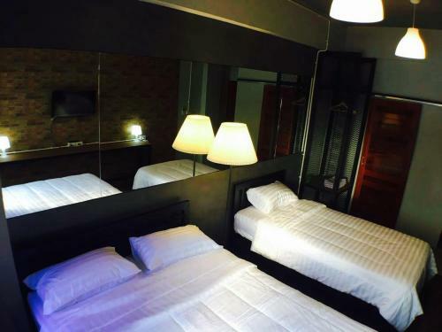 Hostal Popcorn House Ratchada