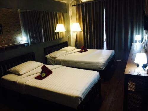 Hostal Popcorn House Ratchada