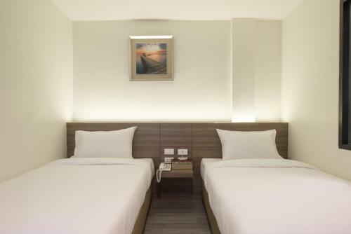 Sovereign Group Hotel At Pratunam
