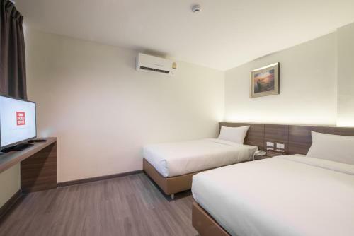 Sovereign Group Hotel At Pratunam