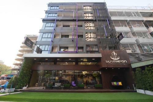 Sovereign Group Hotel At Pratunam