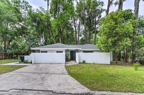 Gorgeous Gainesville Getaway Less Than 1 Mi To Uf!