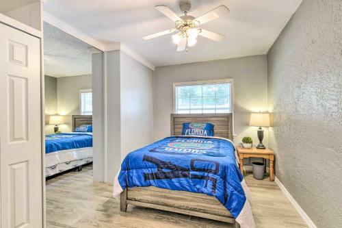 Gorgeous Gainesville Getaway Less Than 1 Mi To Uf!