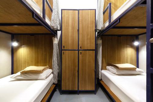 Hotel Hoft Hostel Bangkok