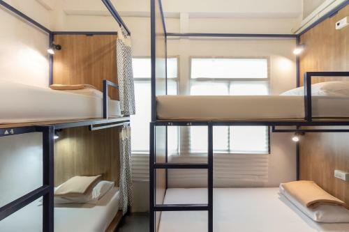 Hotel Hoft Hostel Bangkok