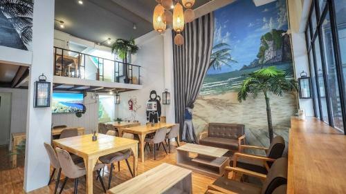 Hotel Hoft Hostel Bangkok
