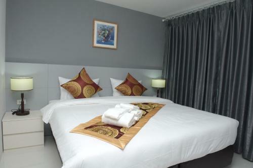 Top High Airport Link Hotel, Bangkok
