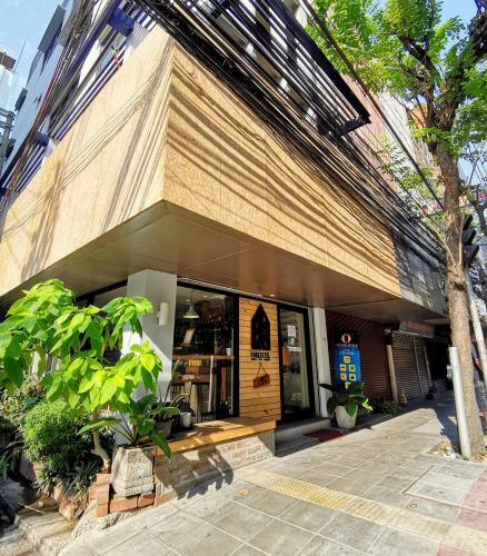 Albergue Foresttel.bkk