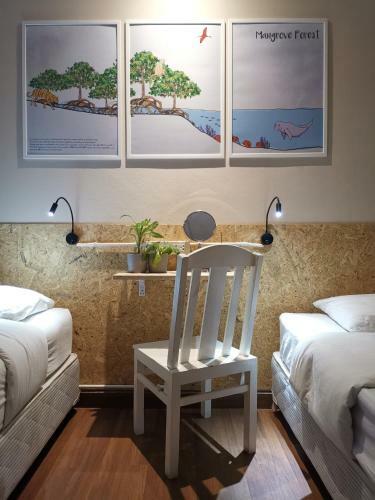 Albergue Foresttel.bkk