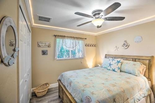 Stunning Cape Coral Getaway With Lanai And Pool!