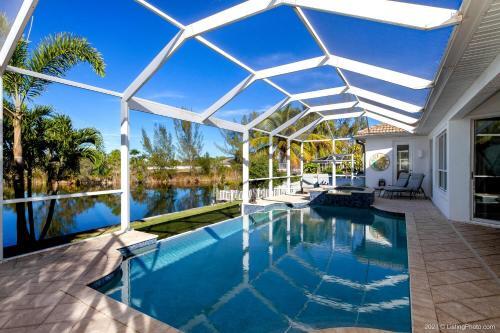 Cape Coral Villa Toucan Villa