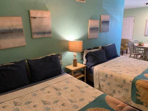 Apartamento Michaels Surfside Cabanas