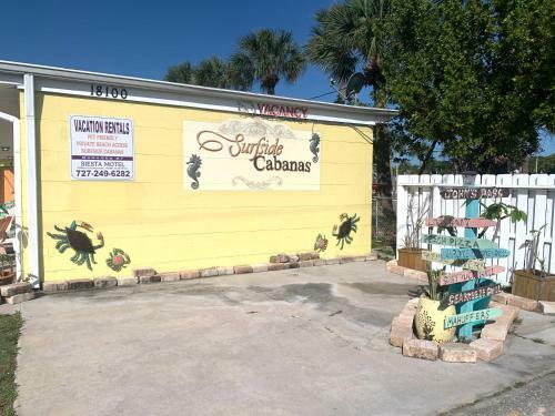 Apartamento Michaels Surfside Cabanas