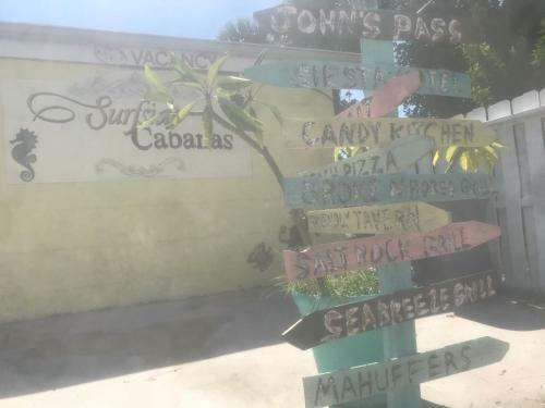 Apartamento Michaels Surfside Cabanas