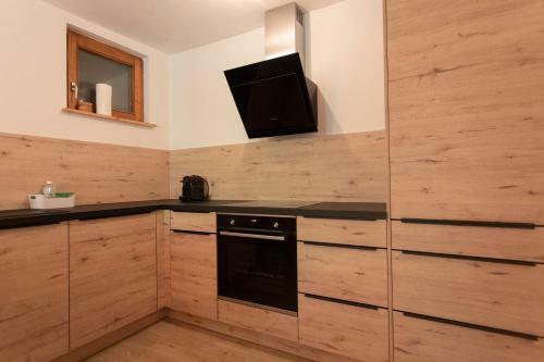 Apartamento Haus Hoen