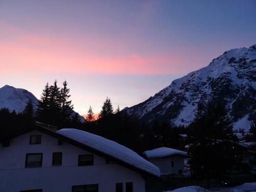 Apartamento Schickster Mountain Lodge