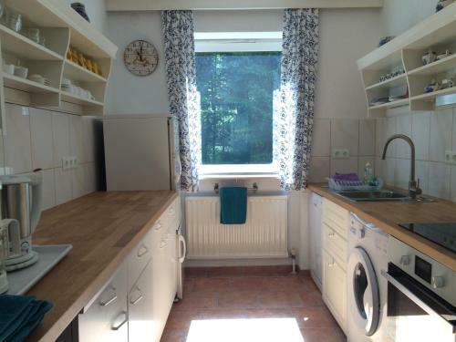 Apartamento Appartementhaus Dr. Vetter