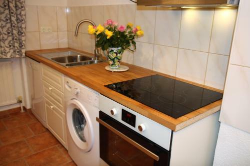 Apartamento Appartementhaus Dr. Vetter