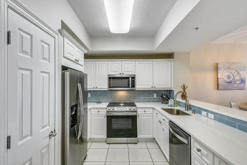 Apartamento Summer Place 405 Condo