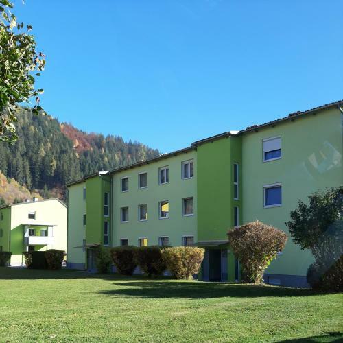 Apartamento Ferienwohnung Veitsch